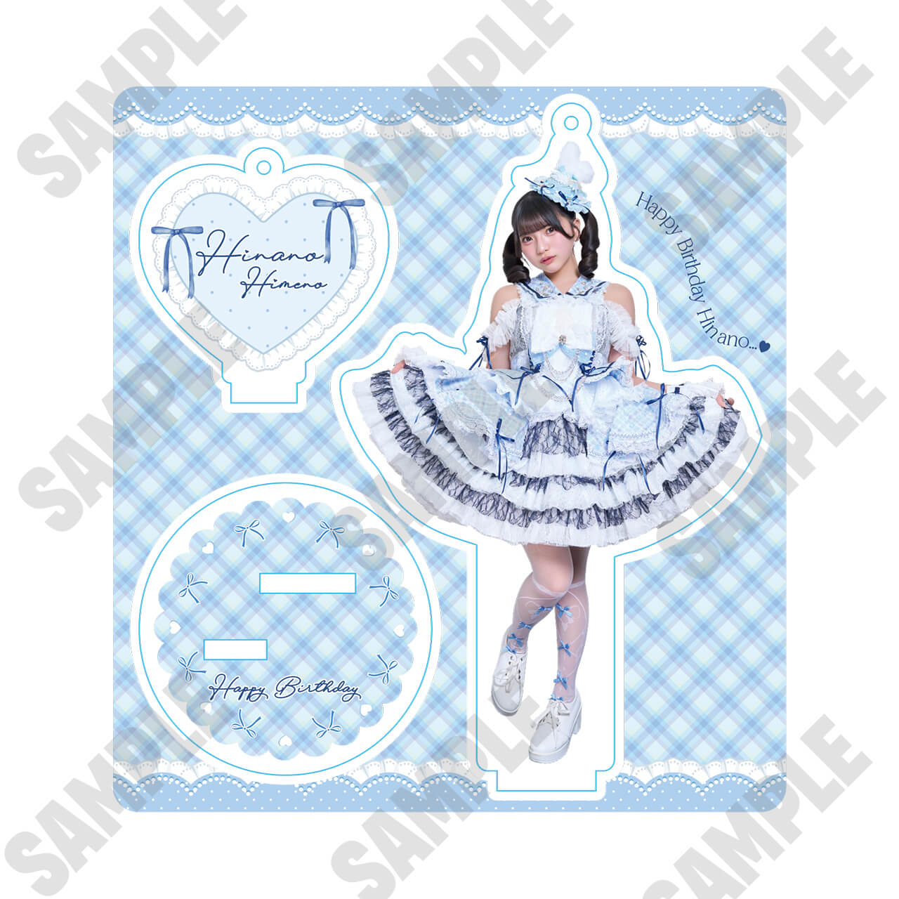 >【姫野ひなの 生誕記念】アクリルスタンド” />
    <p class=