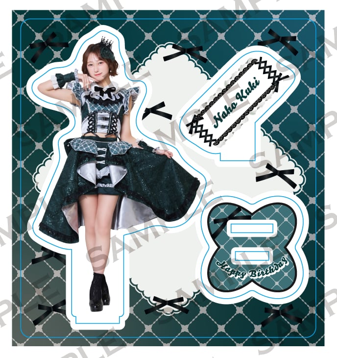 【久喜なほ 生誕記念】アクリルスタンド